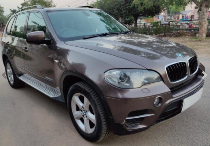 BMW X5 XDrive 30d 2014