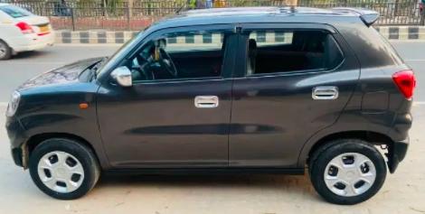 Maruti Suzuki S-Presso VXi 2019