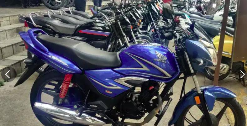 Honda CB Shine 125cc 2020