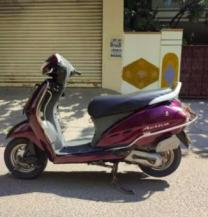 Honda Activa 110cc 2013