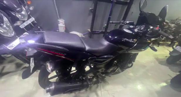 bajaj pulsar 220cc 2019 model