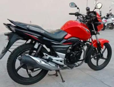 Suzuki GS 150 R 150cc 2013