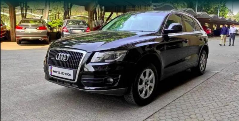 Audi Q5 2.0 TFSI QUATTRO 2012