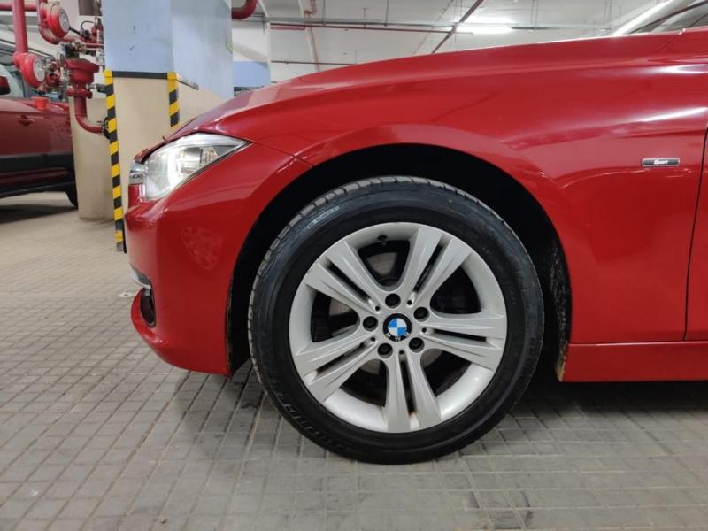 BMW 3 Series 320d Luxury Line 2013