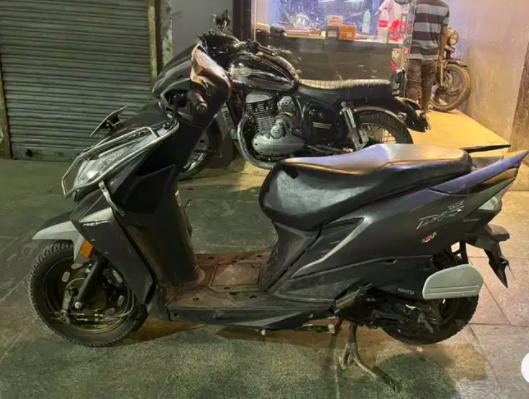 Honda Dio 110cc BS6 2020