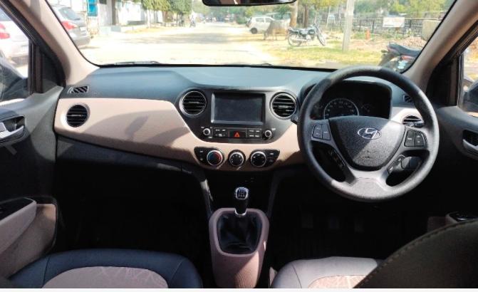 Hyundai Grand i10 Sportz 1.2 Kappa VTVT 2019