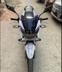 TVS Apache RTR 180cc 2014