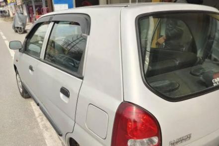 Maruti Suzuki Alto LXi BS-IV 2009