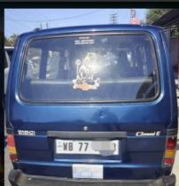 Maruti Suzuki Omni 8 SEATER BS IV 2012