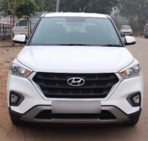 Hyundai Creta EX 1.6 Petrol 2019
