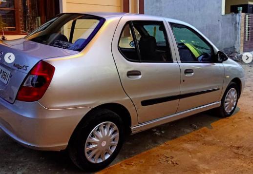 Tata Indigo CS LX TDI 2008