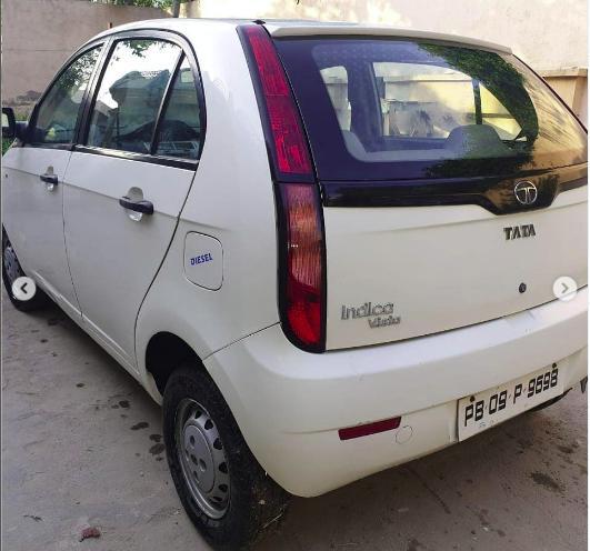 Tata Indica Vista LS TDI BS-III 2012