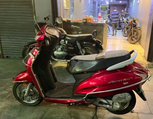 Honda Activa 5G 110cc STD 2020