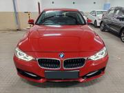 BMW 3 Series 320d Luxury Line 2013
