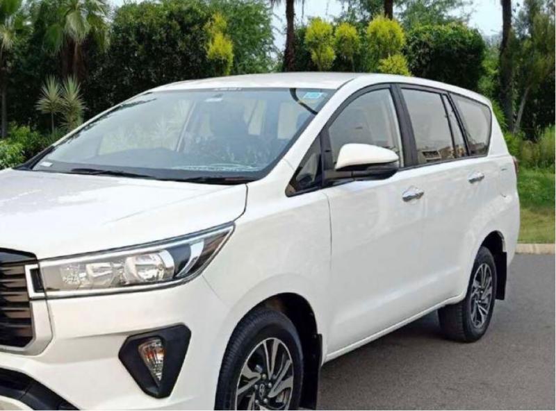 Toyota Innova Crysta 2.4 ZX 7 STR BS6 2021