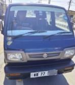 Maruti Suzuki Omni 8 SEATER BS IV 2012