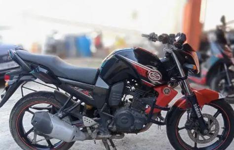 Yamaha FZ 150cc 2014