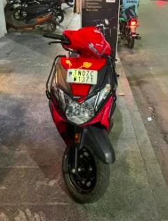 Honda Dio 110cc BS6 2020