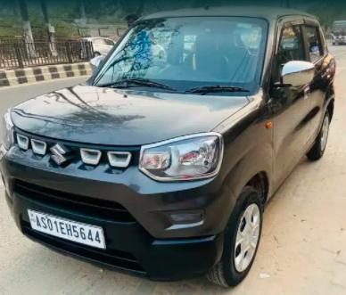 Maruti Suzuki S-Presso VXi 2019