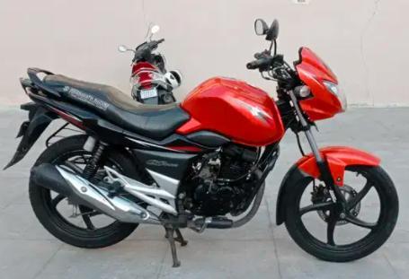 Suzuki GS 150 R 150cc 2013