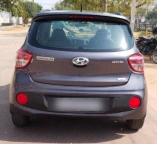 Hyundai Grand i10 Sportz 1.2 Kappa VTVT 2019