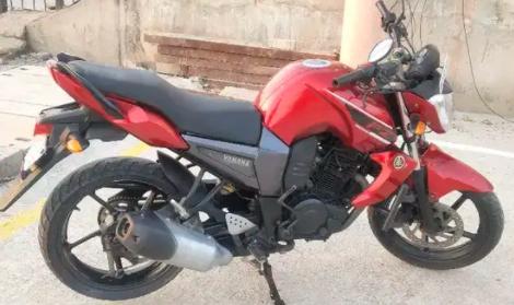 Yamaha FZ V 2.0 150cc 2014