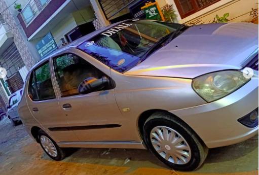 Tata Indigo CS LX TDI 2008
