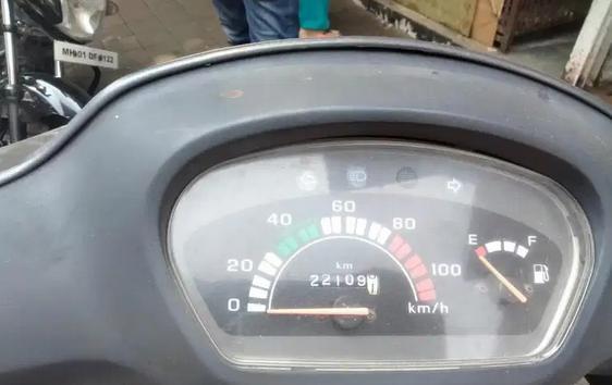 Honda Activa 100cc 2009