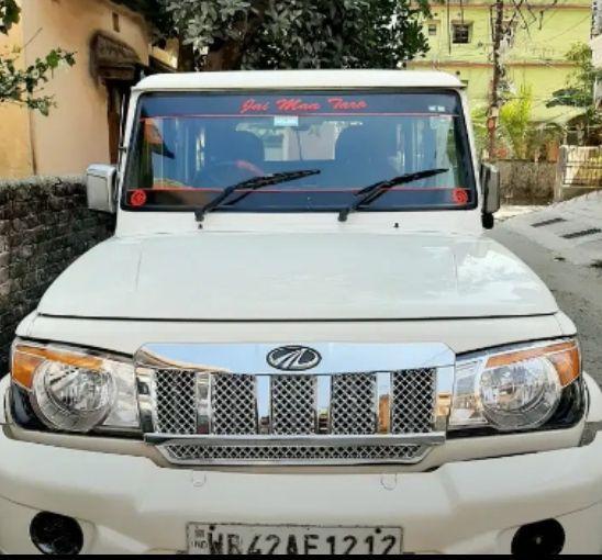 Mahindra Bolero ZLX 2016