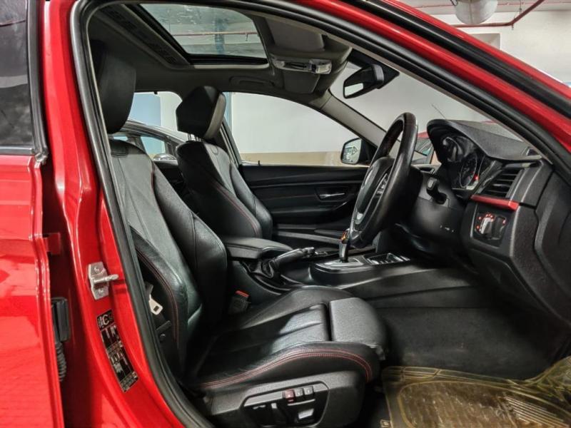 BMW 3 Series 320d Luxury Line 2013