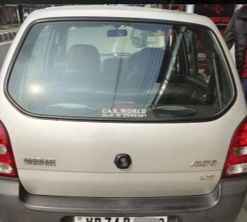 Maruti Suzuki Alto LXi BS-IV 2009