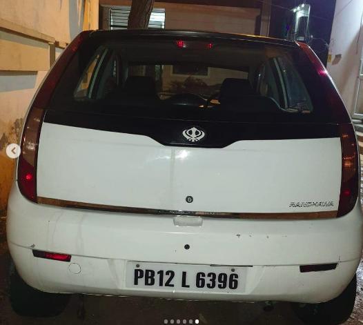 Tata Indica Vista LX TDI 2009