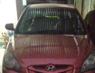 Hyundai Verna XXI ABS 2010