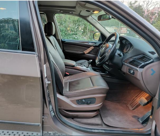 BMW X5 XDrive 30d 2014