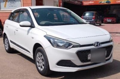 Hyundai Elite i20 Magna 1.4 CRDi 2016