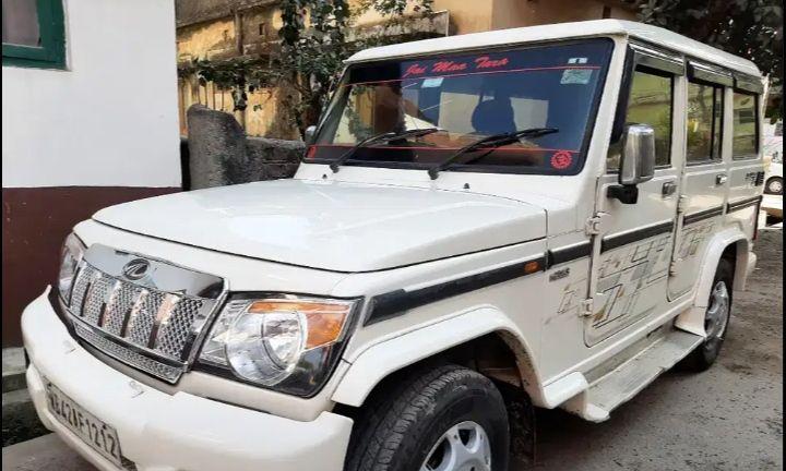 Mahindra Bolero ZLX 2016