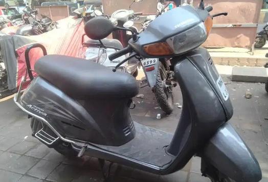 Honda Activa 100cc 2009