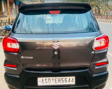 Maruti Suzuki S-Presso VXi 2019