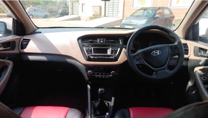 Hyundai Elite i20 Sportz 1.2 2015