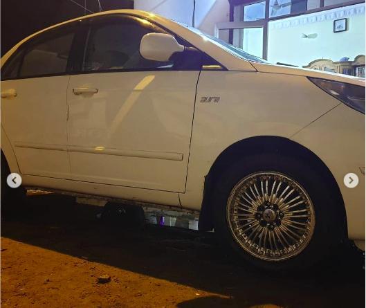 Tata Manza LS Quadrajet 2010