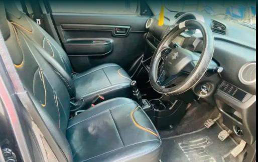 Maruti Suzuki S-Presso VXi 2019