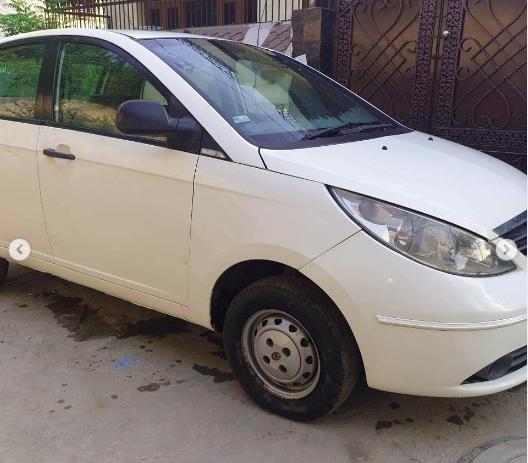Tata Indica Vista LS TDI BS-III 2012