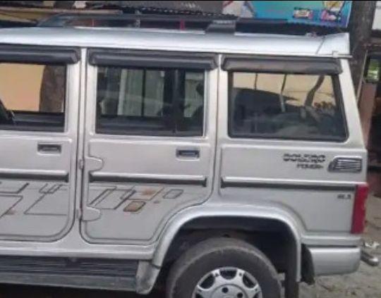 Mahindra Bolero ZLX 2016