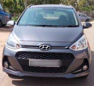 Hyundai Grand i10 Sportz 1.2 Kappa VTVT 2019