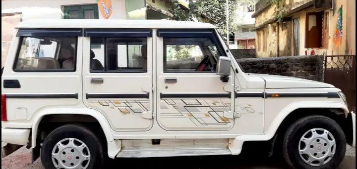 Mahindra Bolero ZLX 2016