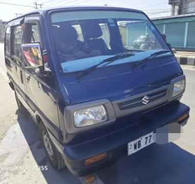 Maruti Suzuki Omni 8 SEATER BS IV 2012