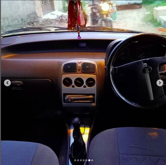 Tata Indigo CS LX TDI 2008