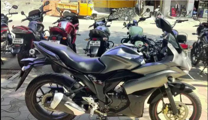 Suzuki Gixxer SF 150cc 2017
