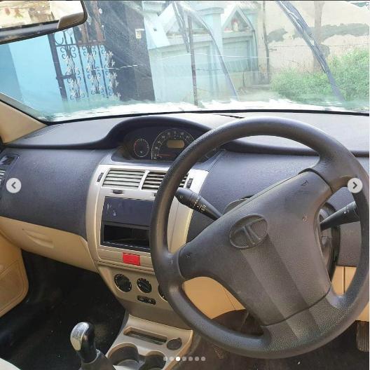 Tata Indica Vista LS TDI BS-III 2012