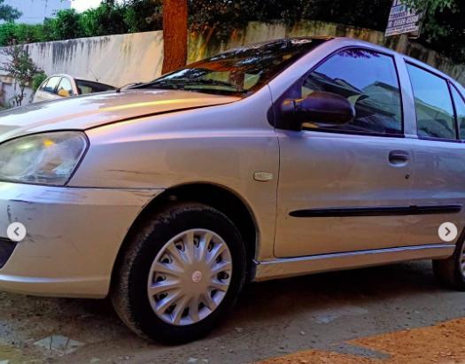 Tata Indigo CS LX TDI 2008